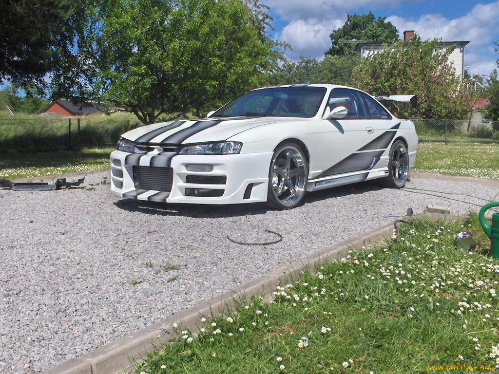 nissan, 200sx, s14, , datsun
